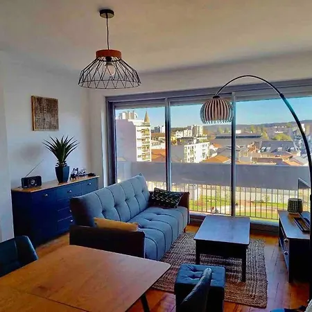 Apartamento Bienvenue Au Caton *