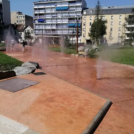 Apartment Bienvenue Au Caton *