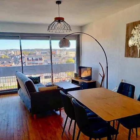 Apartment Bienvenue Au Caton Tarbes