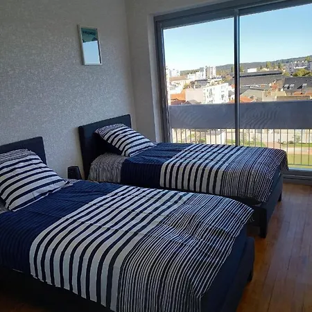 Apartment Bienvenue Au Caton Tarbes