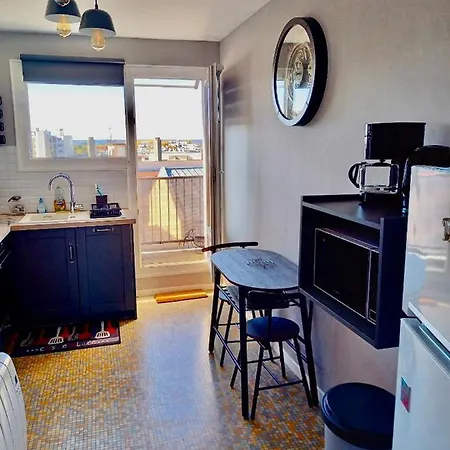 Bienvenue Au Caton Apartment