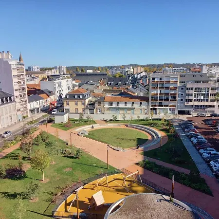 Apartment Bienvenue Au Caton *