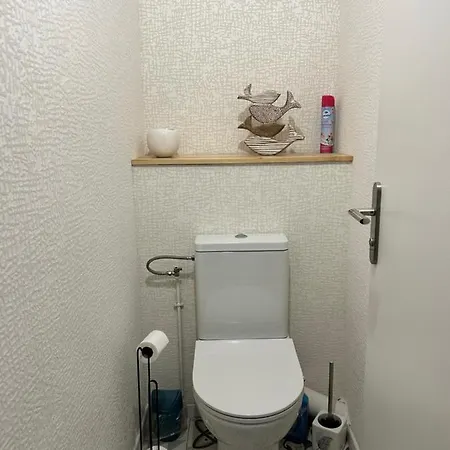 Bienvenue Au Caton Apartamento *