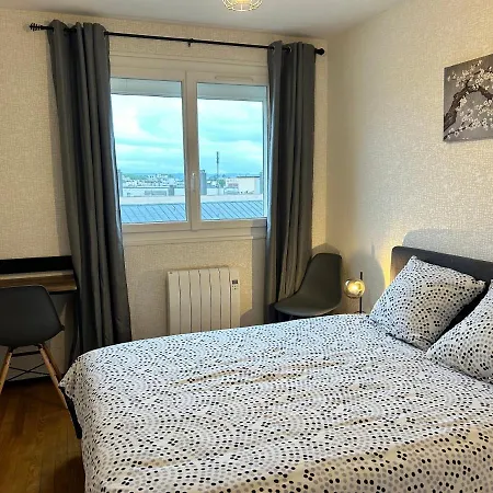 Apartment Bienvenue Au Caton *