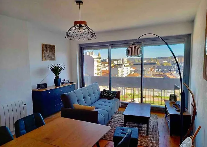 Apartment Bienvenue Au Caton *