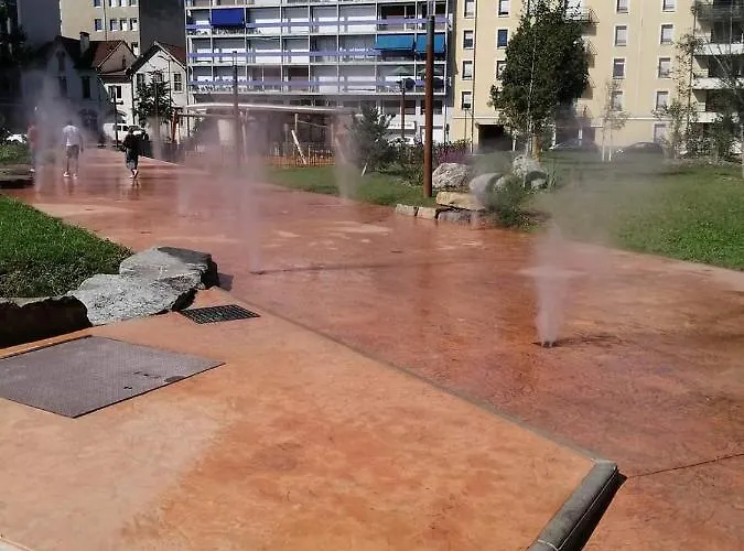 Apartment Bienvenue Au Caton *