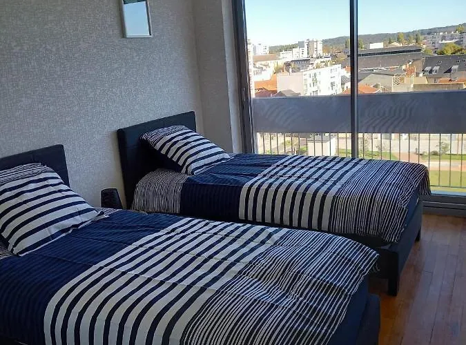 Apartment Bienvenue Au Caton Tarbes