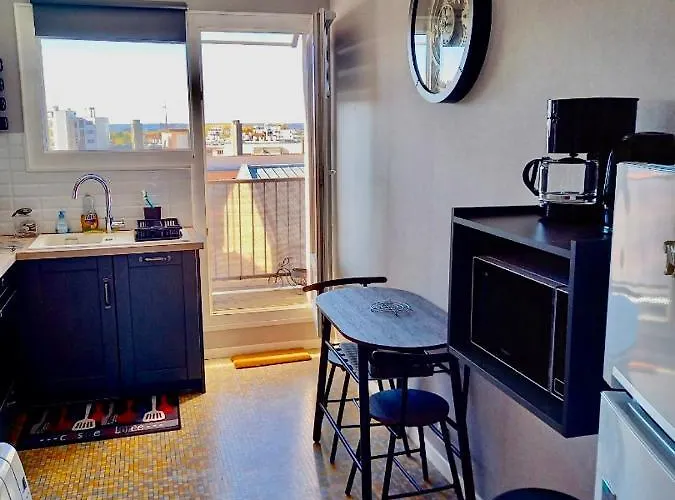 Bienvenue Au Caton Apartment