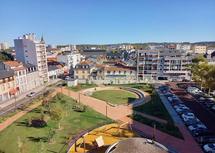 Apartment Bienvenue Au Caton *