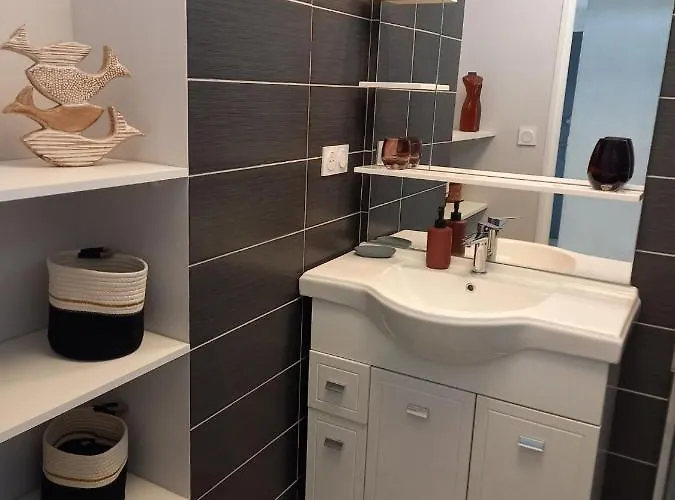 Apartment Bienvenue Au Caton *