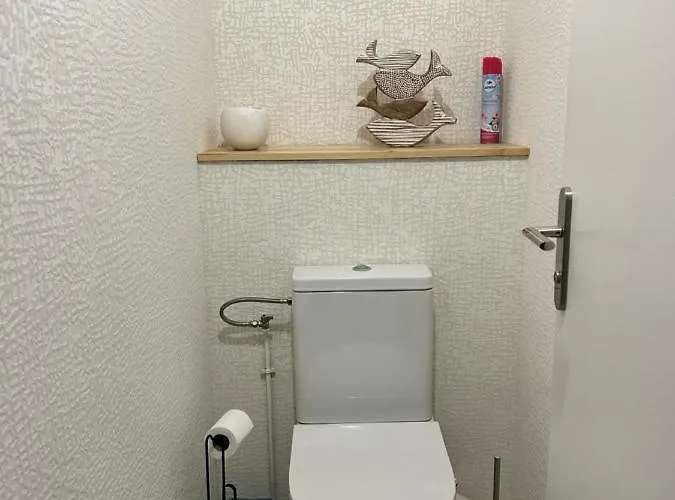 Bienvenue Au Caton Apartment *